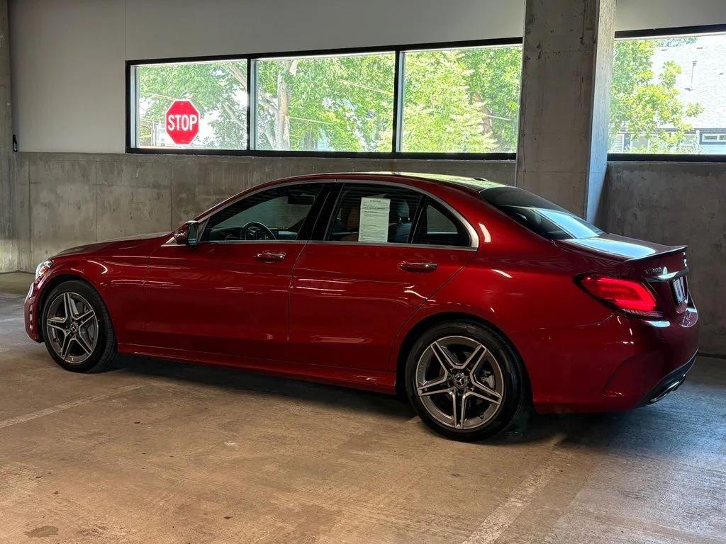 mercedes-benz c-class sedan 2020 55SWF8EB5LU325829 image mercedes-benz c-class sedan 2020 55SWF8EB5LU325829 image